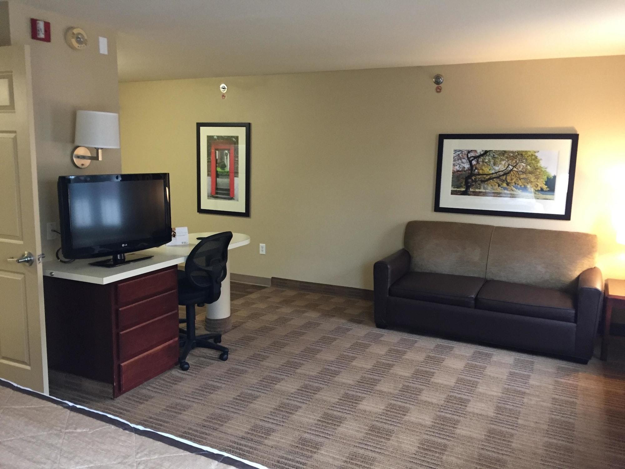 Extended Stay America Suites - Dallas - Plano Bagian luar foto